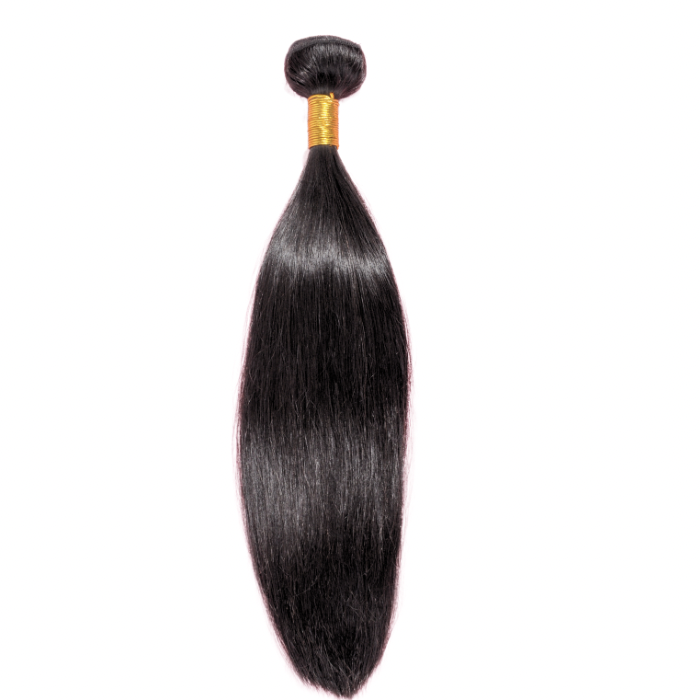 RAW MINK INDIAN HUMAN HAIR (SINGLE BUNDLE!)