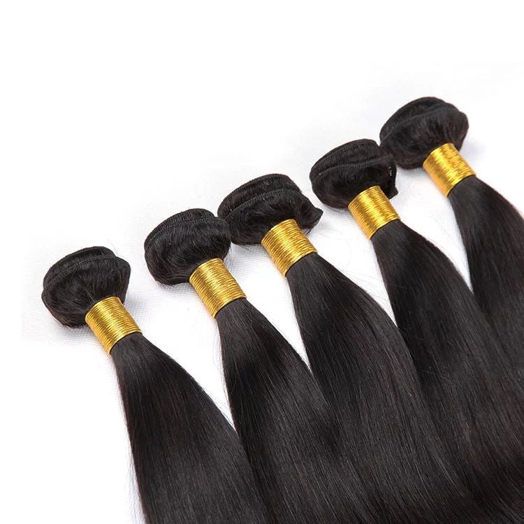 3 & 4 BUNDLE DEALS Brazilian Straight (3 & 4 BUNDLES!)