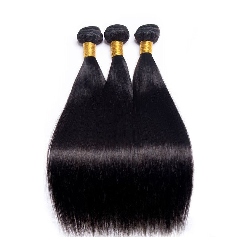 3 & 4 BUNDLE DEALS Brazilian Straight (3 & 4 BUNDLES!)