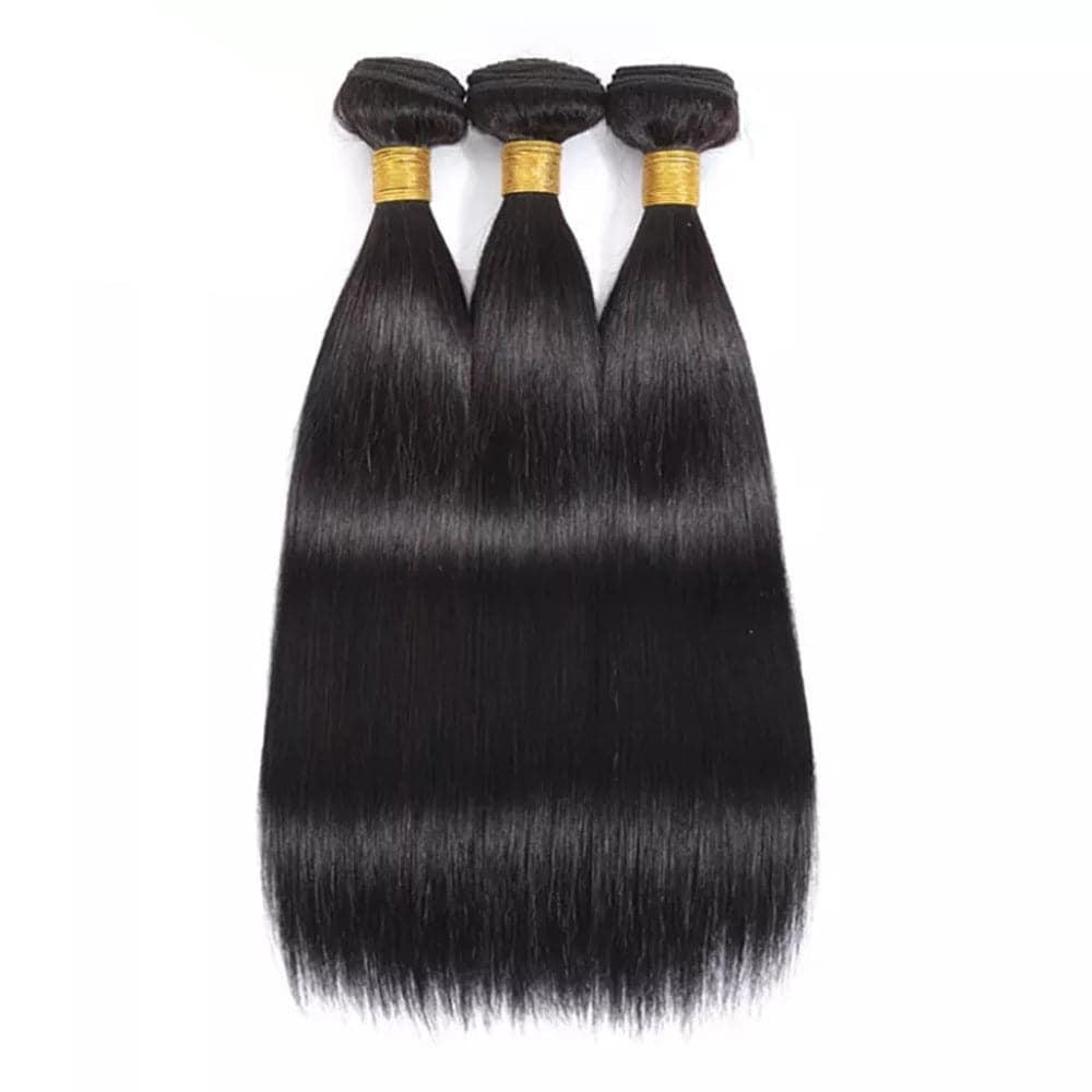 3 & 4 BUNDLE DEALS Brazilian Straight (3 & 4 BUNDLES!)