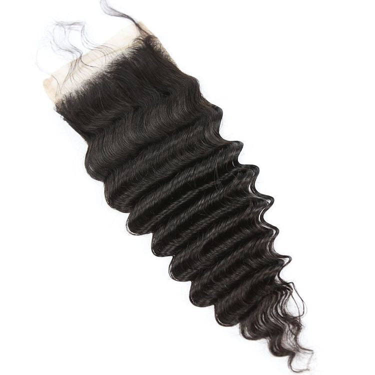 DEEP WAVE HD 5X5 LACE CLOSURE PIECE