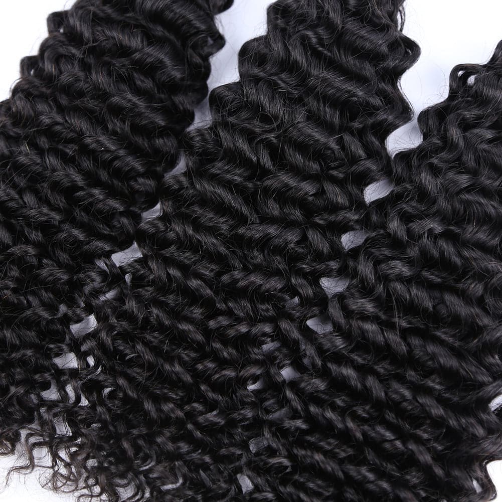 3 & 4 BUNDLE DEALS DEEP WAVE RAW MINK INDIAN (3 & 4 BUNDLES!)