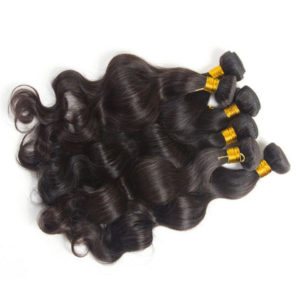 3 & 4 BUNDLE DEALS Brazilian BODY WAVE  (3 & 4 BUNDLES!)