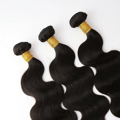 3 & 4 BUNDLE DEALS Brazilian BODY WAVE  (3 & 4 BUNDLES!)