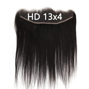 HD 13X4 LACE FRONTAL PIECE