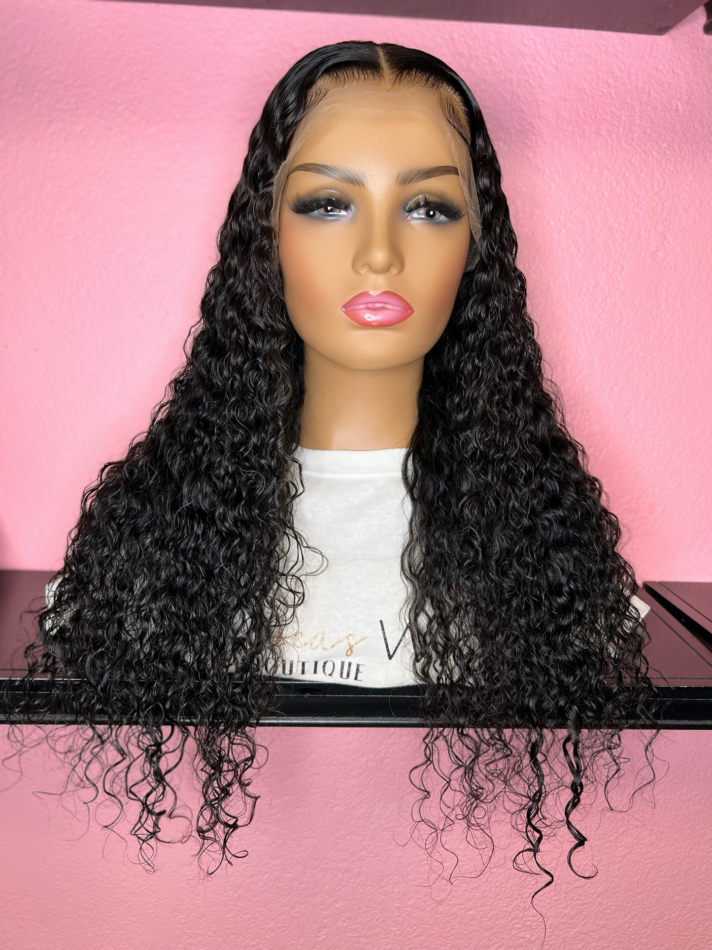 24 INCH ITALIAN WAVY HD 13x4 LACE FRONTAL WIG