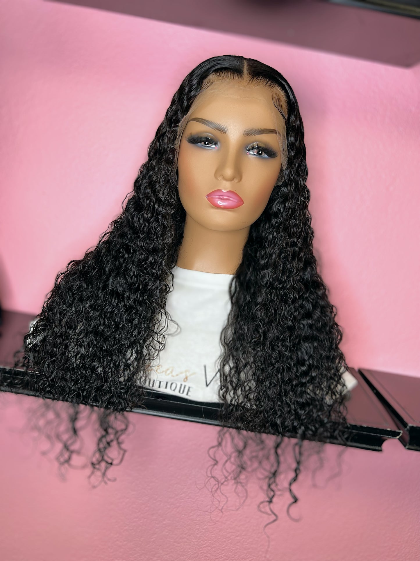 24 INCH ITALIAN WAVY HD 13x4 LACE FRONTAL WIG